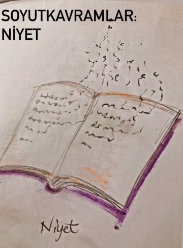 Niyet - intention kelimelerini nasıl algılıyoruz