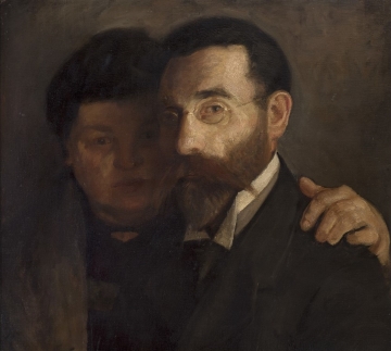 The Artists Parents - Mark Gertler - Ebeveyn nedir?