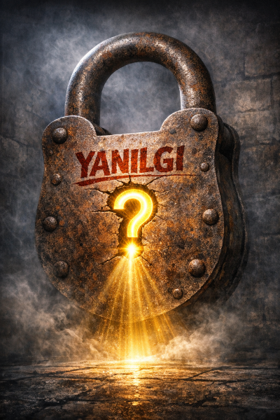 Cevapları Değiştiren Anahtar